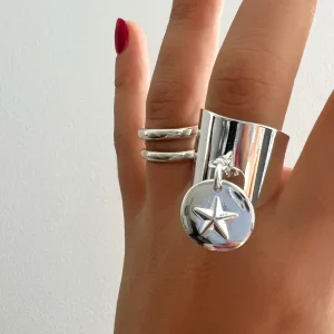 Musardise Bague Cassidy Xl< Bagues