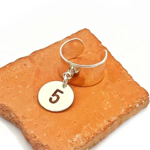 Musardise Bague Chiffre< Bagues