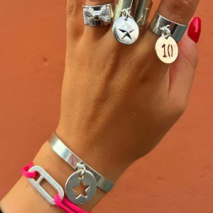 Musardise Bague Chiffre< Bagues