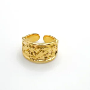 Musardise Bague Cleopatre Doree< Bagues