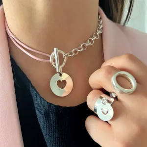 Musardise Bague Coeur< Bagues