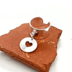 Musardise Bague Coeur< Bagues