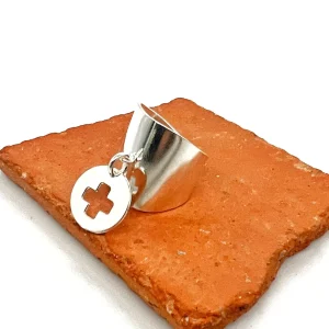 Musardise Bague Cruz Xl< Bagues