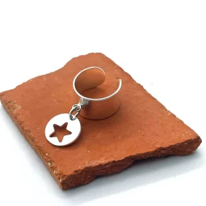 Musardise Bague Etoile< Bagues