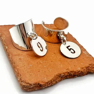 Musardise Bague Large Chiffre (1 A 12)< Bagues