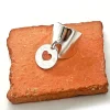 Musardise Bague Large Coeur< Bagues