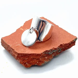Musardise Bague Large Medaille< Bagues