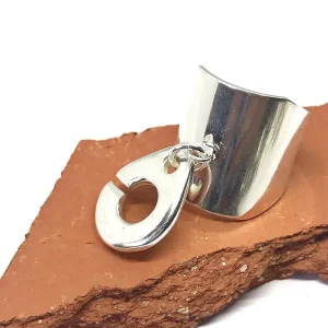 Musardise Bague Large Menotte< Bagues