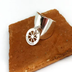 Musardise Bague Large Roue< Bagues