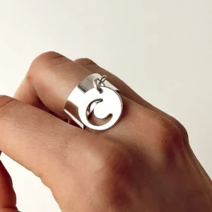 Musardise Bague Lune< Bagues