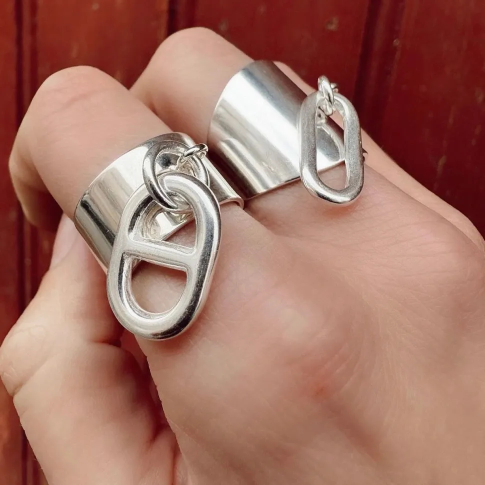 bague_maille_0.webp Musardise Bague Maille< Bagues