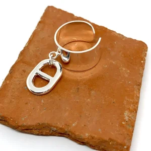 Musardise Bague Maille< Bagues