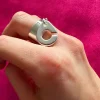 Musardise Bague Menotte< Bagues