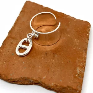 Musardise Bague Petite Maille< Bagues