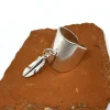 Musardise Bague Petite Plume Xl< Bagues