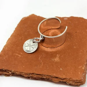 Musardise Bague Petite Roue< Bagues