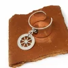 Musardise Bague Roue< Bagues