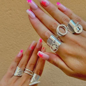 Musardise Bague Starla Xl< Bagues
