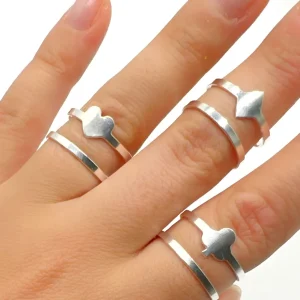 Musardise Bague Vegas Pique< Bagues