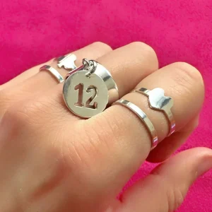 Musardise Bague Vegas Trefle< Bagues