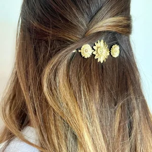 Musardise Barrette Alba< Boucles D'Oreilles