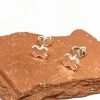Musardise Boucles Cruz< Boucles D'Oreilles