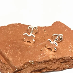 Musardise Boucles Cruz< Boucles D'Oreilles