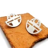 Musardise Boucles Vizir< Boucles D'Oreilles