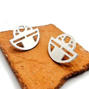 Musardise Boucles Vizir< Boucles D'Oreilles