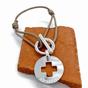Musardise Bracelet Attache Cruz (Grand Modele)< Bracelets