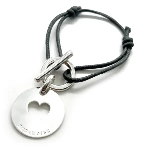 Musardise Bracelet Attache Grand Coeur< Bracelets