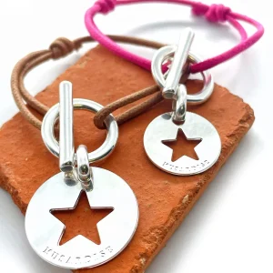 Musardise Bracelet Attache Grande Etoile< Bracelets