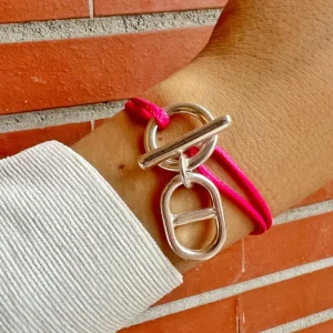 Musardise Bracelet Attache Maille< Bracelets