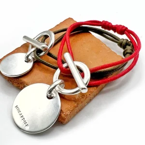 Musardise Bracelet Attache Petite Medaille< Bracelets