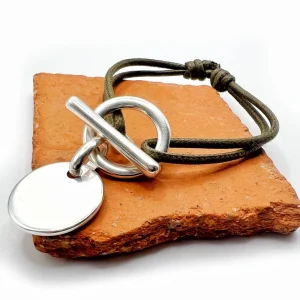 Musardise Bracelet Attache Petite Medaille< Bracelets