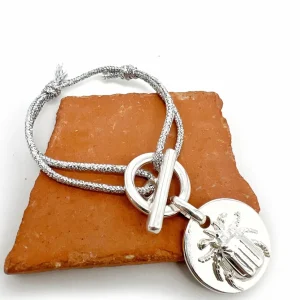 Musardise Bracelet Attache Scaro< Bracelets