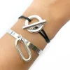 Musardise Bracelet Attache Simple (Grand Modele)< Bracelets