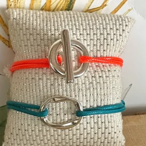 Musardise Bracelet Cleo Plaque< Bracelets