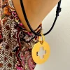 Musardise Bracelet Cruz Dore< Bracelets