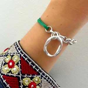 Musardise Bracelet Demi Chaine Cleo< Bracelets