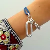 Musardise Bracelet Demi Chaine Ricky< Bracelets