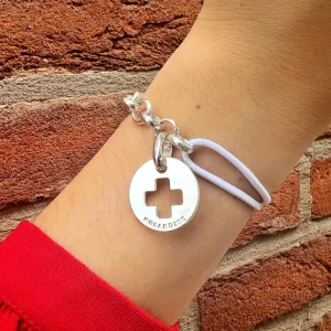 Musardise Bracelet Demi-Chaine Cruz< Bracelets