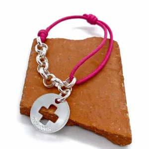 Musardise Bracelet Demi-Chaine Cruz< Bracelets