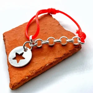 Musardise Bracelet Demi-Chaine Etoile< Bracelets