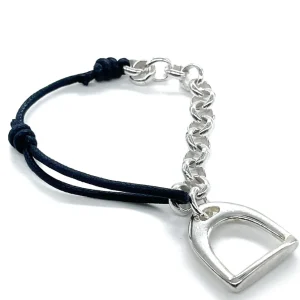 Musardise Bracelet Demi-Chaine Etrier< Bracelets