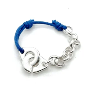 Musardise Bracelet Demi-Chaine Menottes< Bracelets