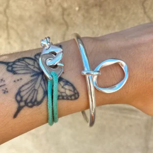 Musardise Bracelet Demi-Chaine Menottes< Bracelets