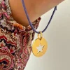 Musardise Bracelet Etoile Dore< Bracelets