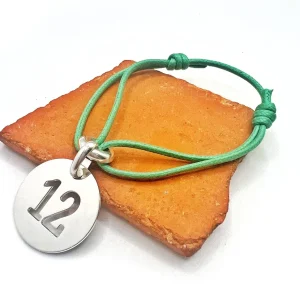 Musardise Bracelet Grand Chiffre Liv< Bracelets