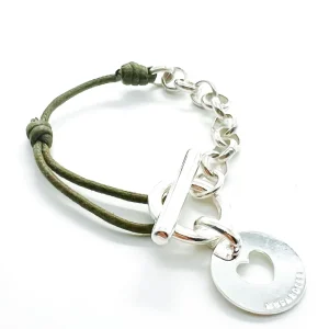 Musardise Bracelet Lia Coeur< Bracelets